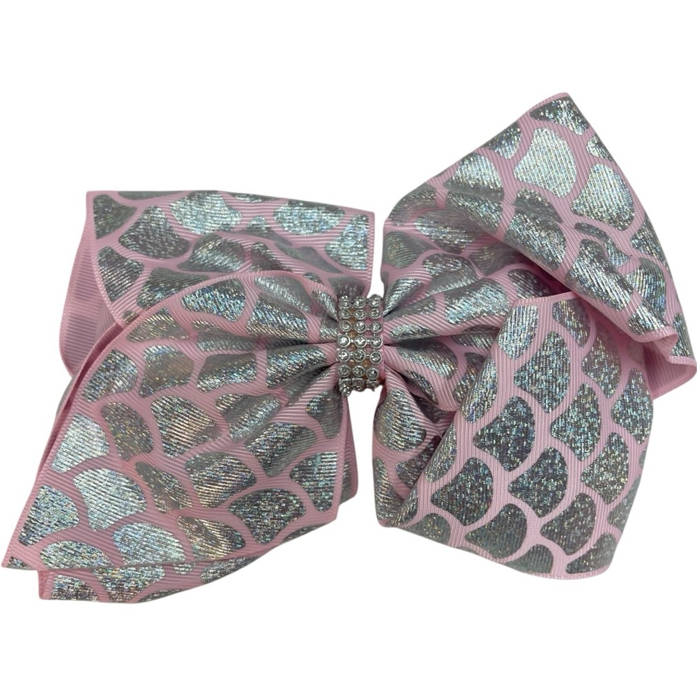 Copper Key Girls’ Hair Bow